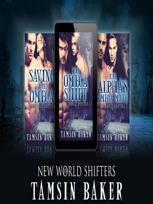 cover image of New World Shifters